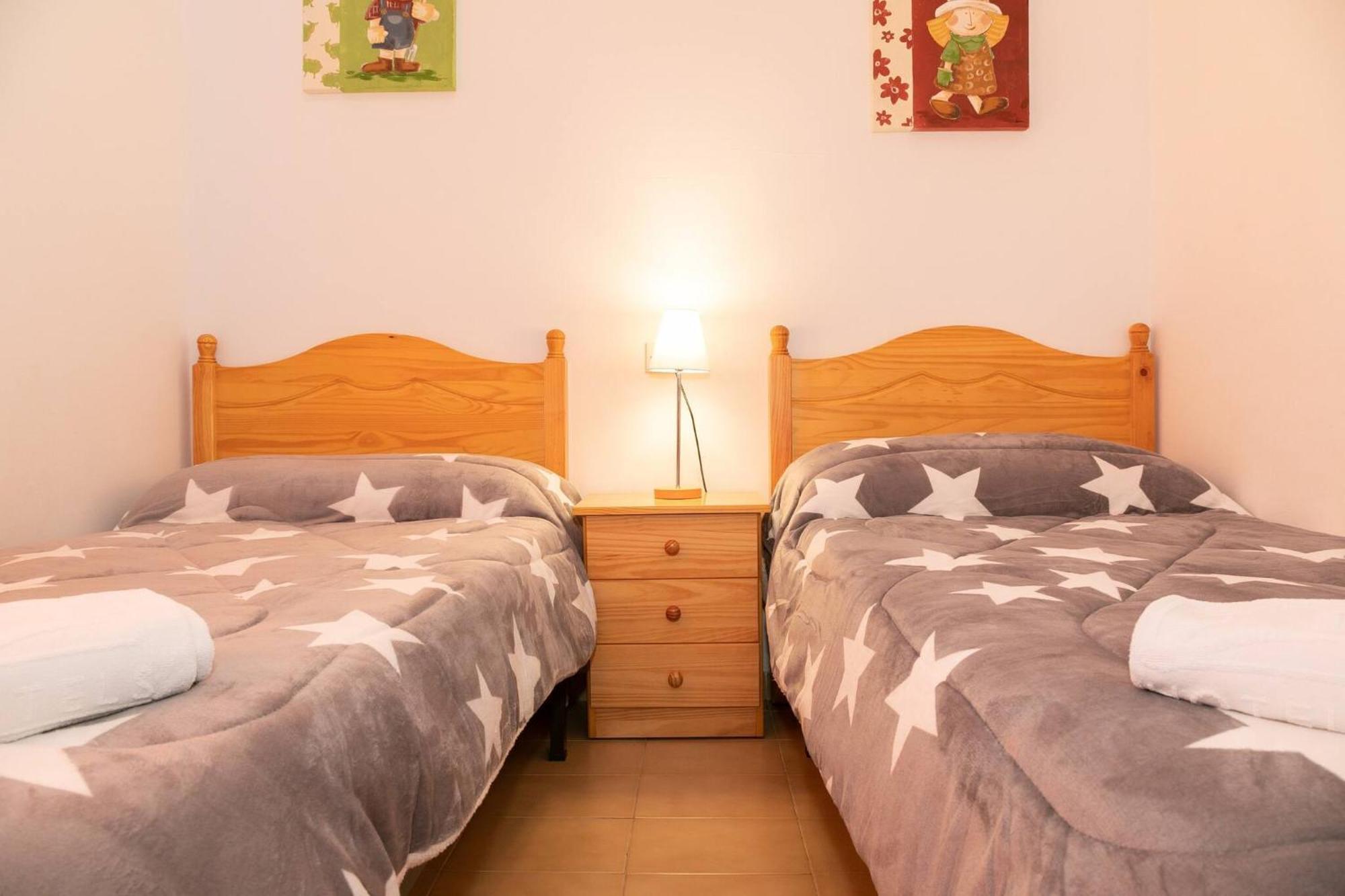Eusebio - Casa En Riumar Para 4 Personas Y En Primera Linia De Mar - Deltavacaciones ภายนอก รูปภาพ