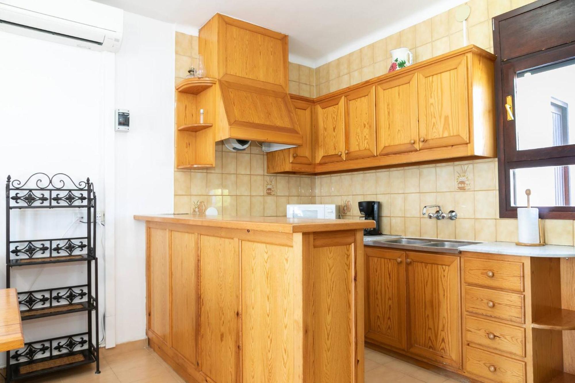 Eusebio - Casa En Riumar Para 4 Personas Y En Primera Linia De Mar - Deltavacaciones ภายนอก รูปภาพ