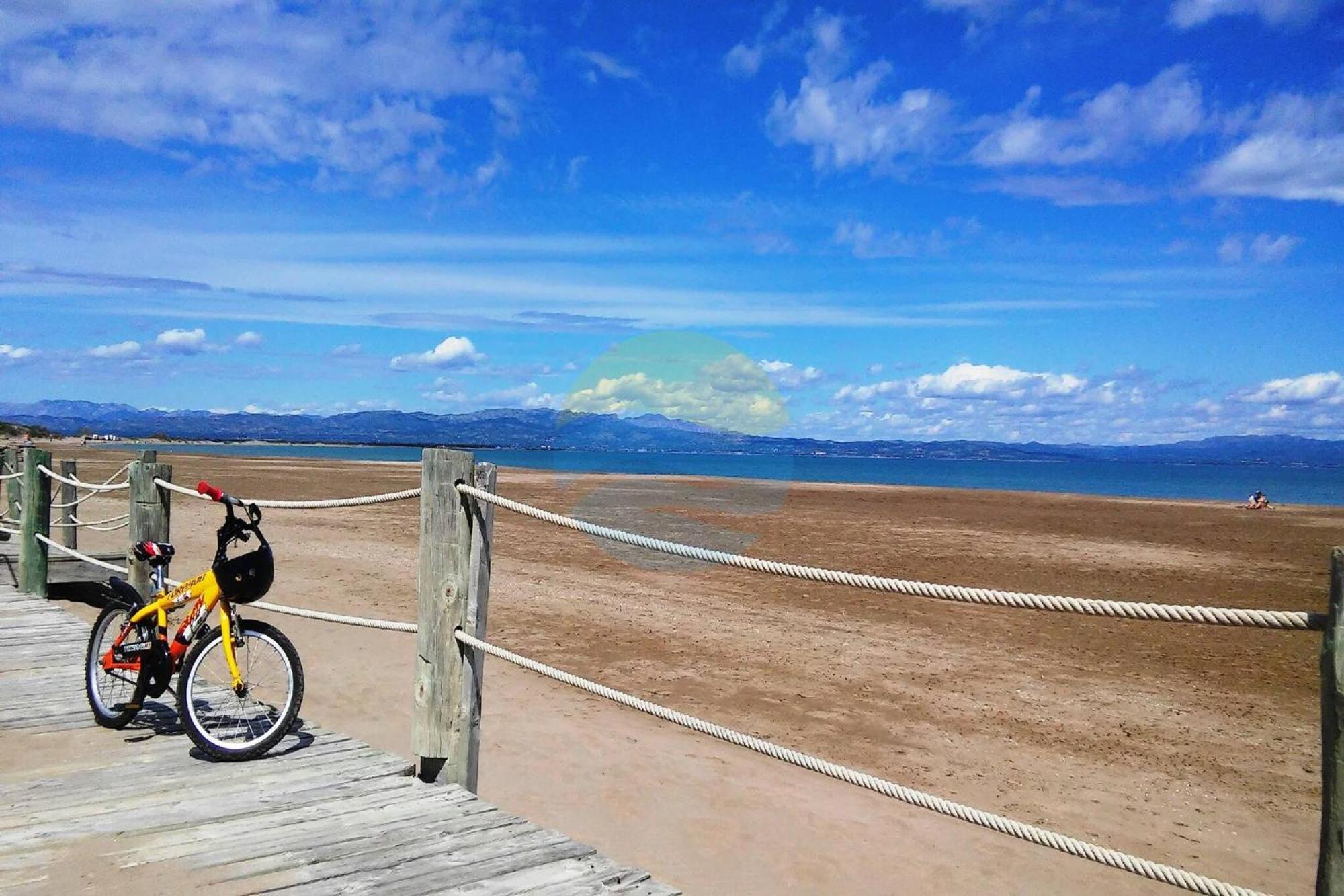 Eusebio - Casa En Riumar Para 4 Personas Y En Primera Linia De Mar - Deltavacaciones ภายนอก รูปภาพ
