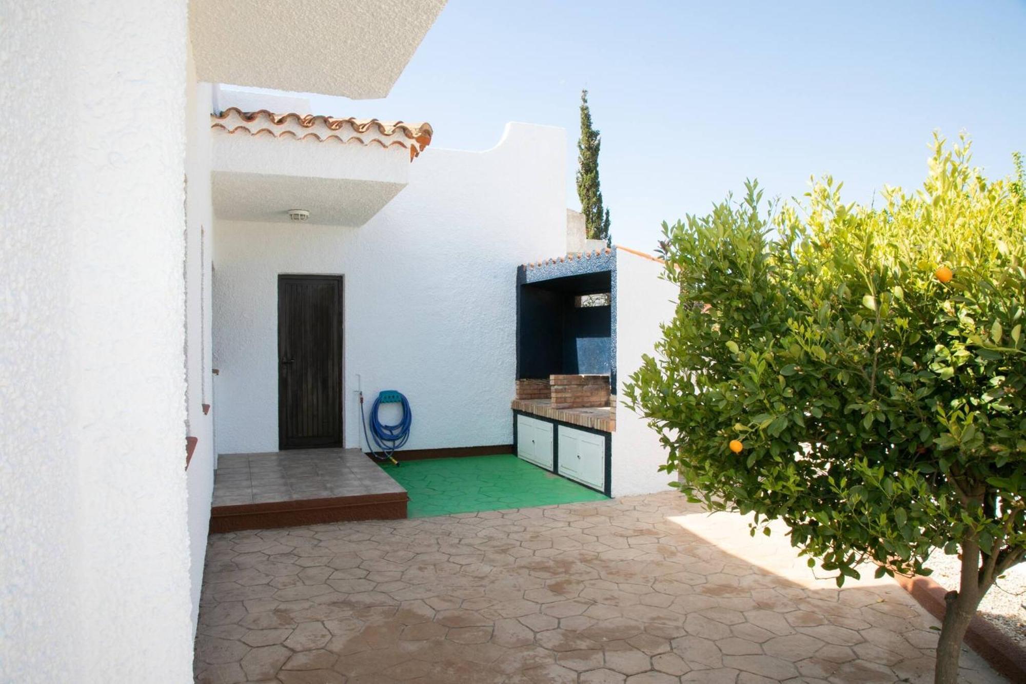 Eusebio - Casa En Riumar Para 4 Personas Y En Primera Linia De Mar - Deltavacaciones ภายนอก รูปภาพ