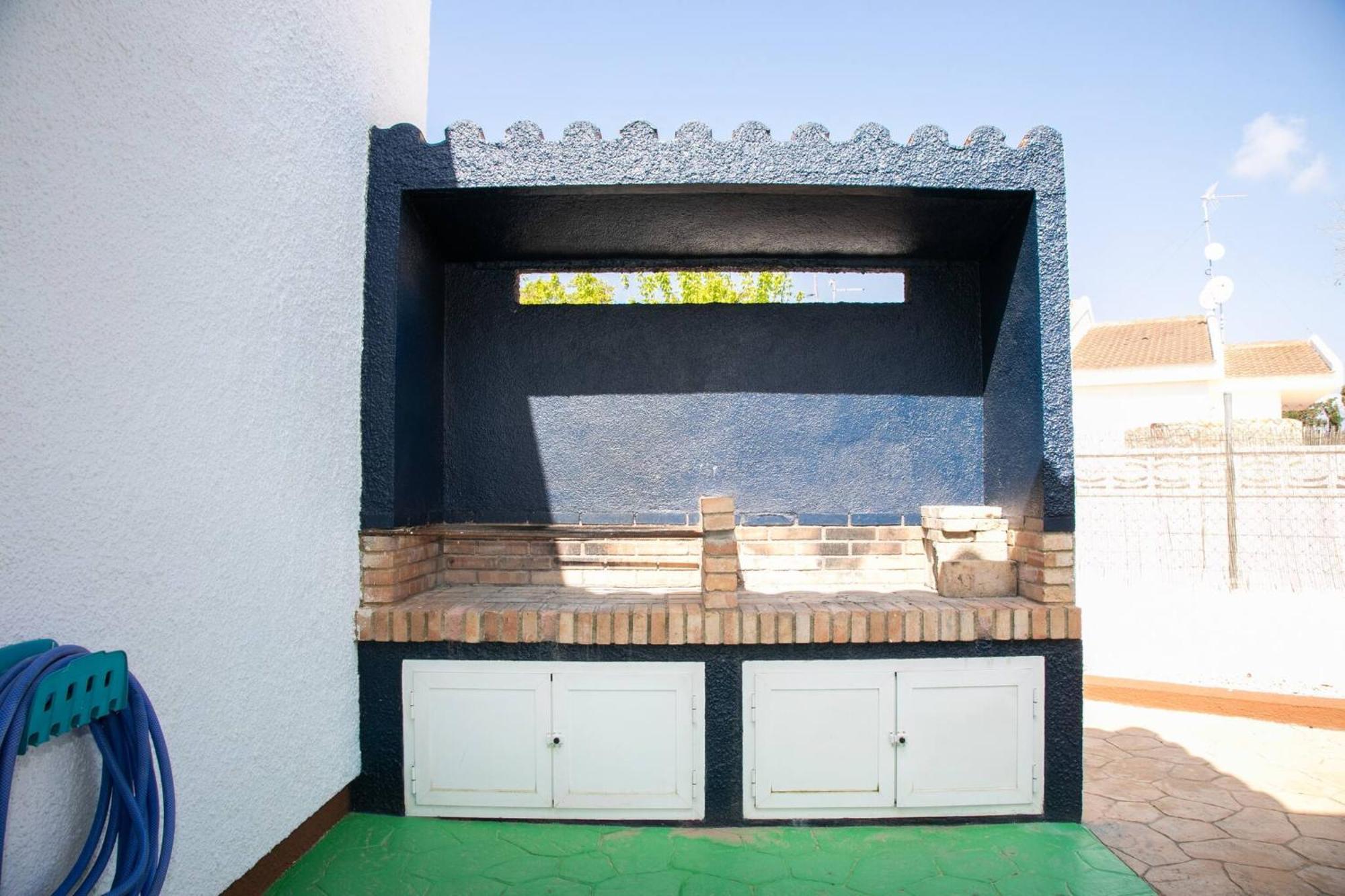 Eusebio - Casa En Riumar Para 4 Personas Y En Primera Linia De Mar - Deltavacaciones ภายนอก รูปภาพ