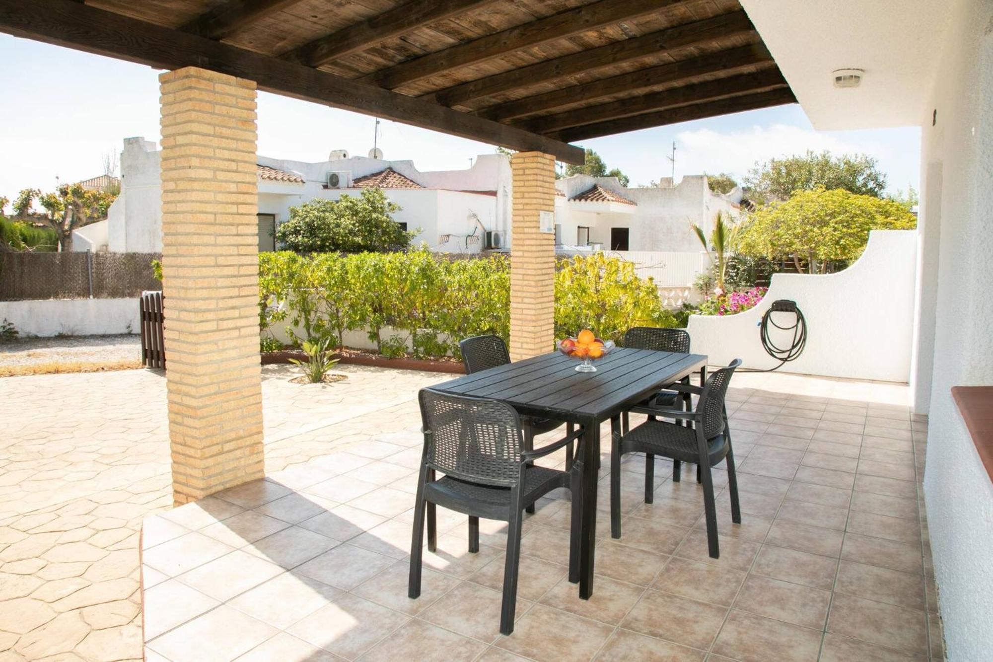 Eusebio - Casa En Riumar Para 4 Personas Y En Primera Linia De Mar - Deltavacaciones ภายนอก รูปภาพ