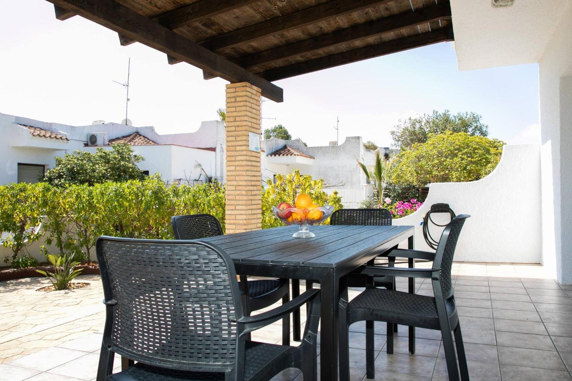 Eusebio - Casa En Riumar Para 4 Personas Y En Primera Linia De Mar - Deltavacaciones ภายนอก รูปภาพ