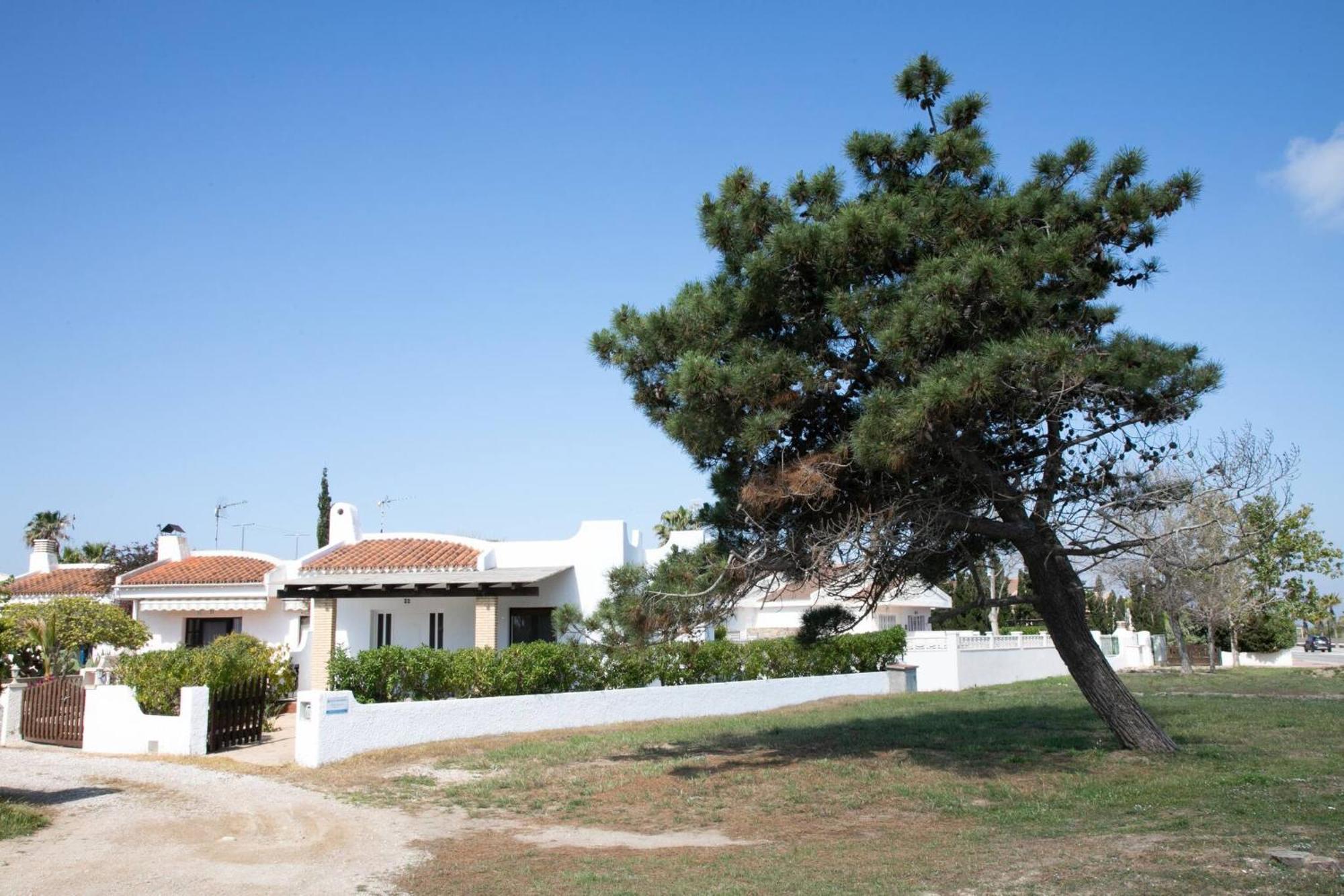 Eusebio - Casa En Riumar Para 4 Personas Y En Primera Linia De Mar - Deltavacaciones ภายนอก รูปภาพ