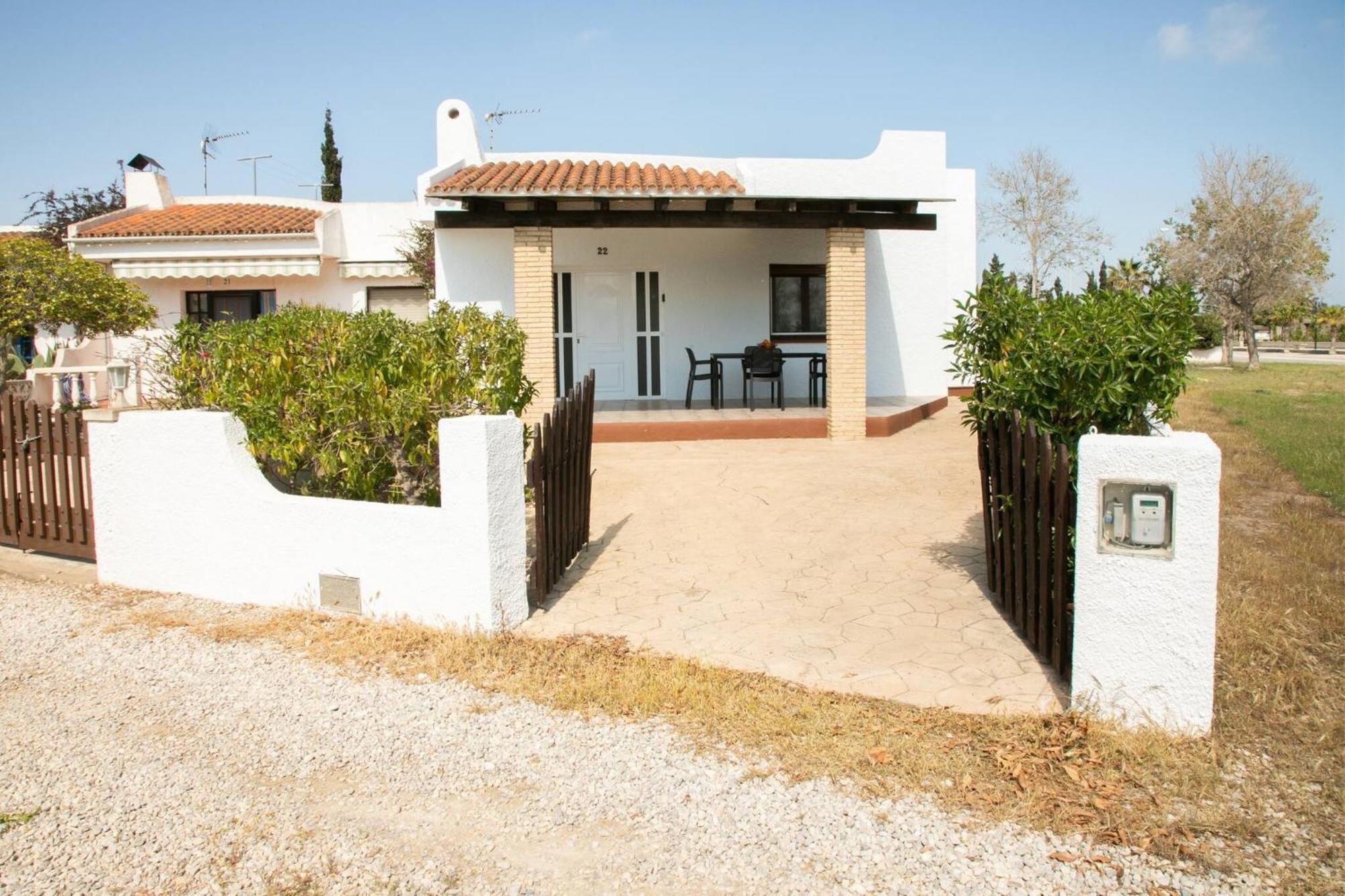 Eusebio - Casa En Riumar Para 4 Personas Y En Primera Linia De Mar - Deltavacaciones ภายนอก รูปภาพ