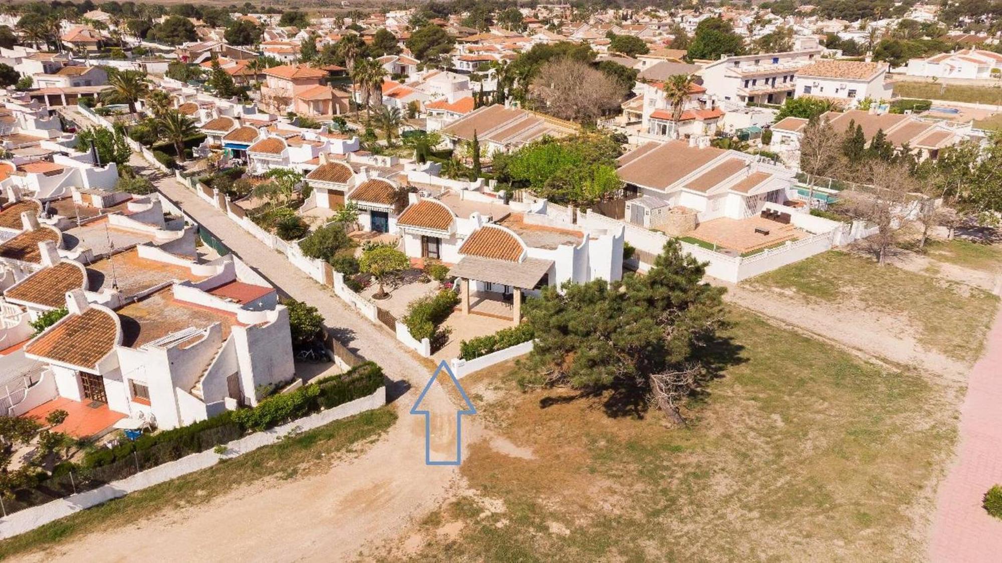 Eusebio - Casa En Riumar Para 4 Personas Y En Primera Linia De Mar - Deltavacaciones ภายนอก รูปภาพ